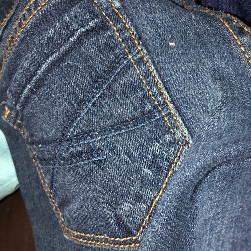 Aeropostale skinny jeans